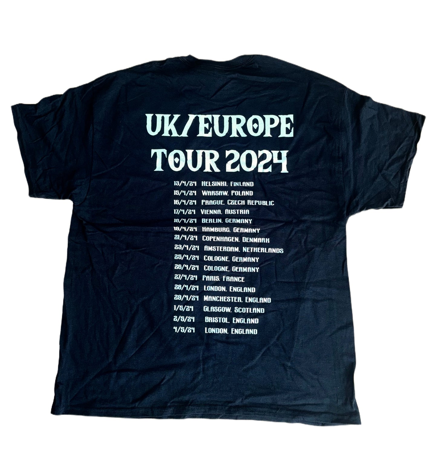 2024 Tour Shirt