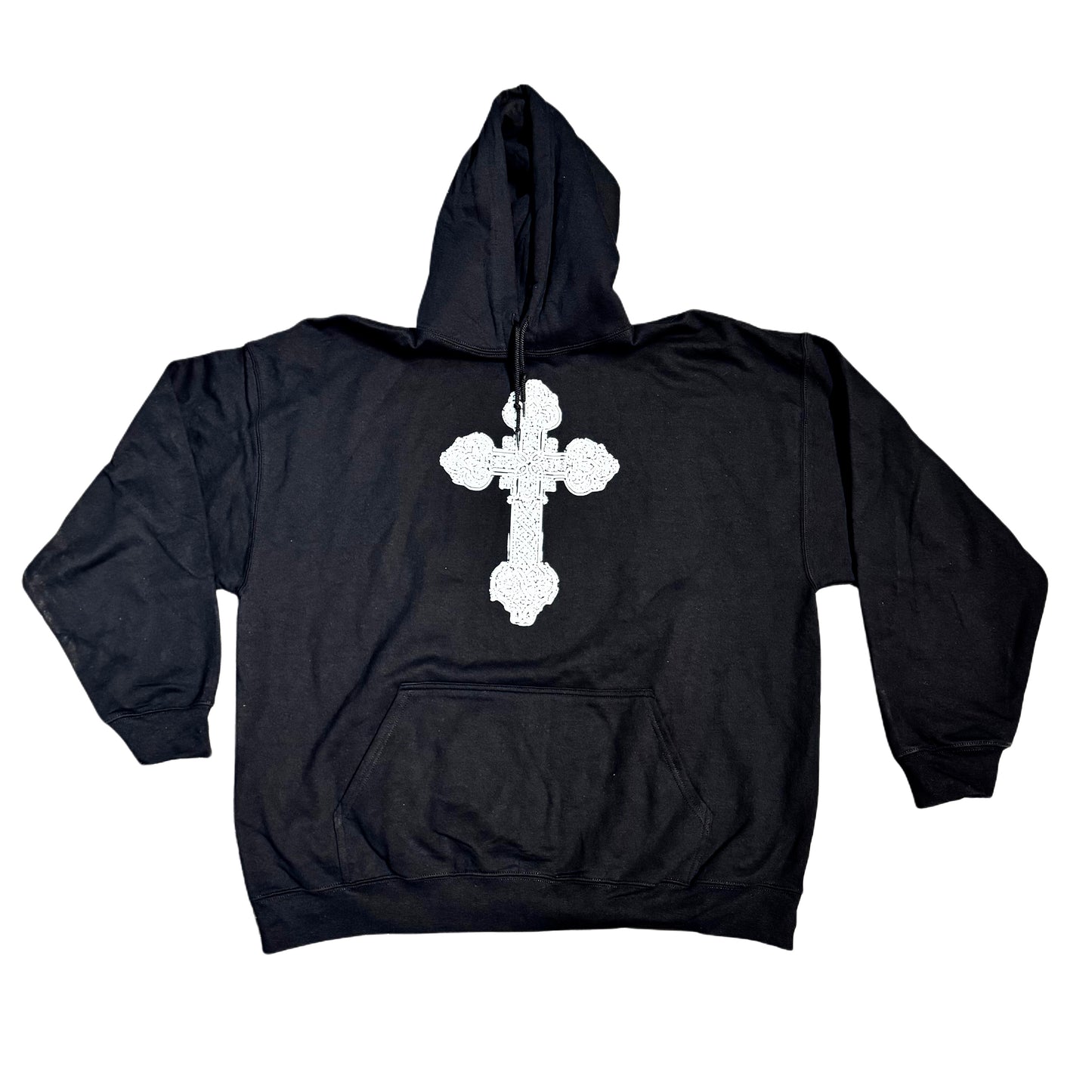 Savage Cross Hoodie