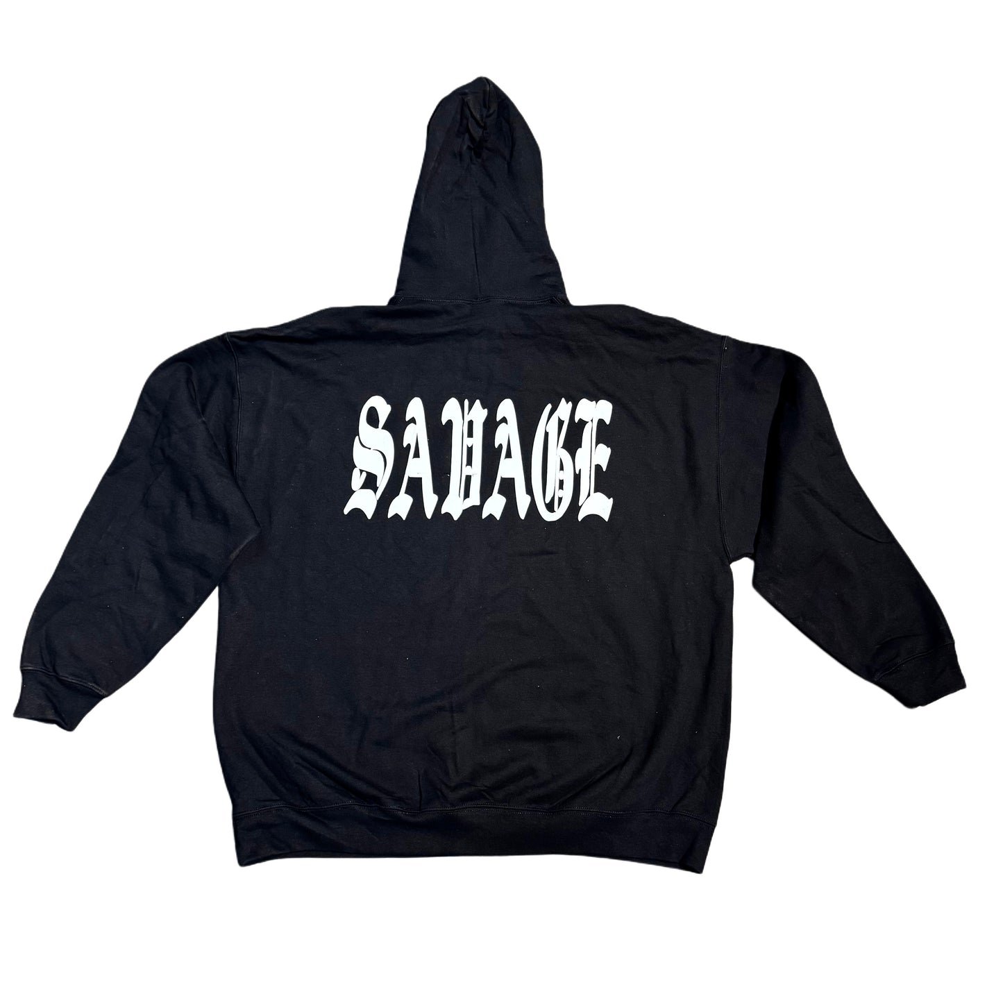 Savage Cross Hoodie